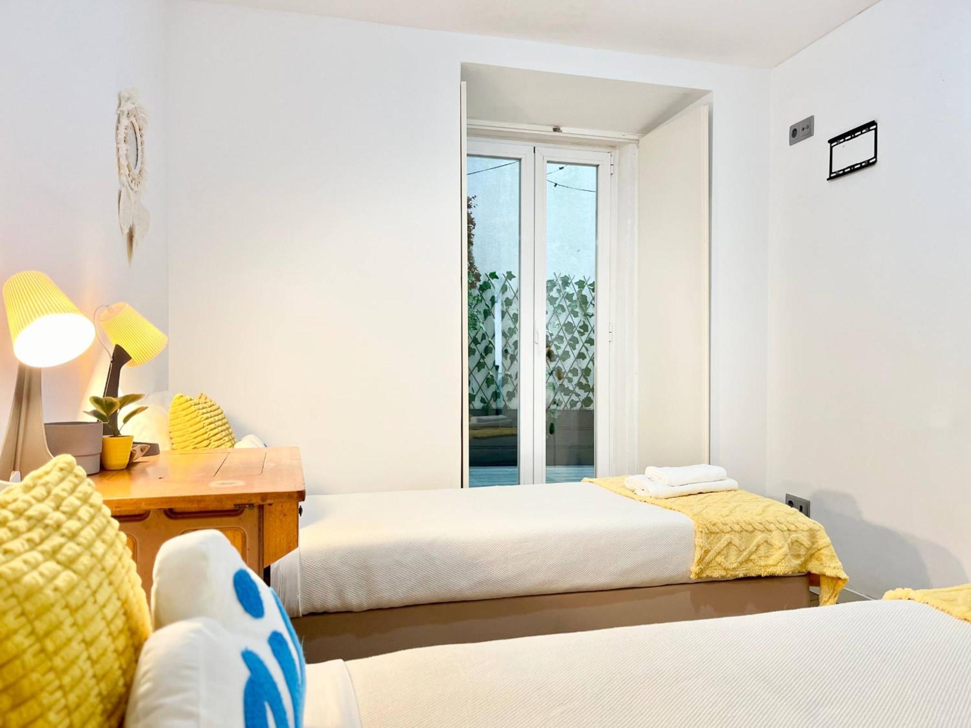 Picapau 59105al Apartment Lissabon
